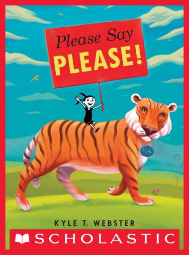Photo of Please Say Please!