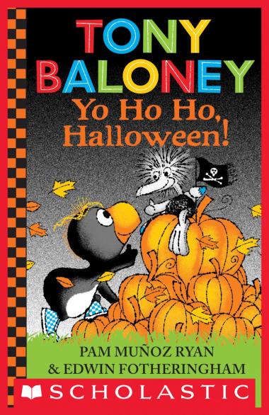Photo of Tony Baloney Yo Ho Ho, Halloween!