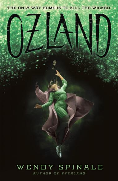 Photo of Ozland (The Everland Trilogy, Book 3)