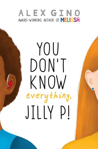 Photo of You Don't Know Everything, Jilly P! (Scholastic Gold)