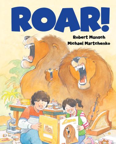 Photo of Roar!