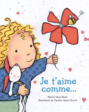 Photo of Je t'aime comme...