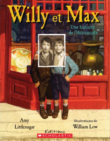 Photo of Willy et Max