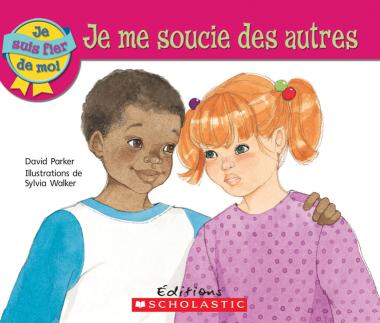 Photo of Je suis fier de moi : Je me soucie des autres