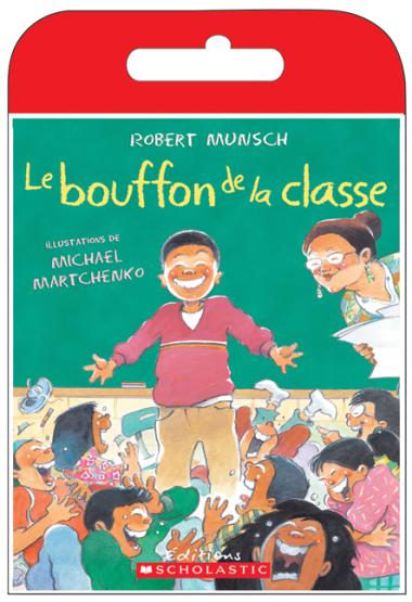 Photo of Raconte-moi une histoire : Le bouffon de la classe