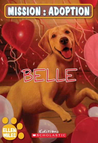 Photo of Mission : adoption : Belle