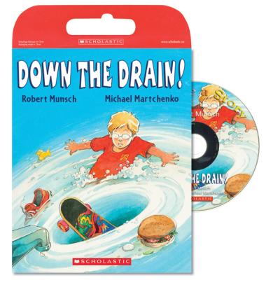 Photo of Down the Drain! (Tell Me A Story!)