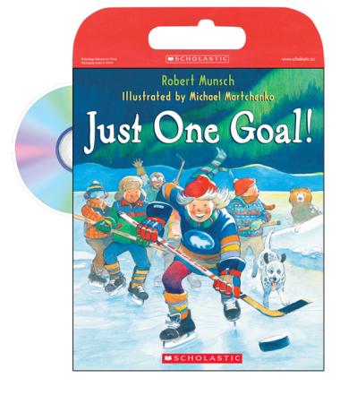 Photo of Just One Goal! (Tell Me A Story!)