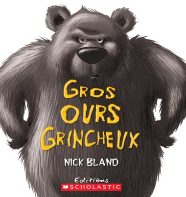 Photo of Gros Ours grincheux