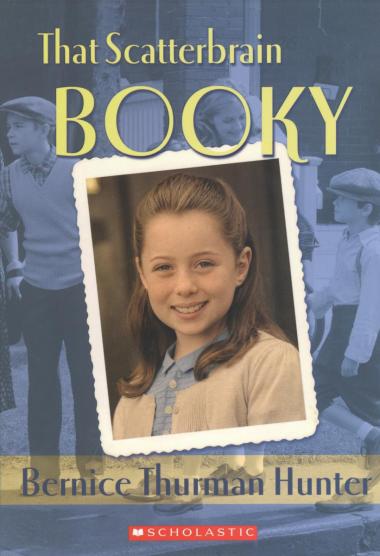 Photo of That Scatterbrain Booky