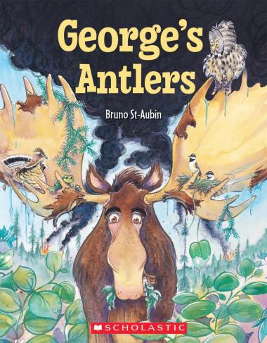 Photo of George's Antlers