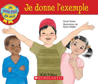 Photo of Je suis fier de moi : Je donne l'exemple