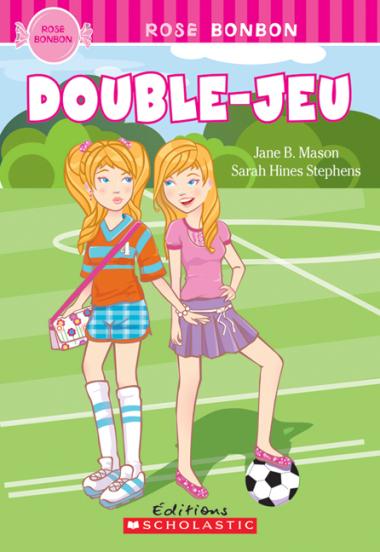 Photo of Rose bonbon : Double-jeu