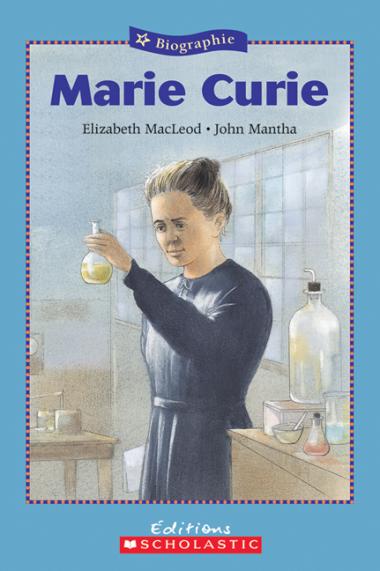 Photo of Marie Curie
