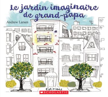 Photo of Le jardin imaginaire de grand-papa