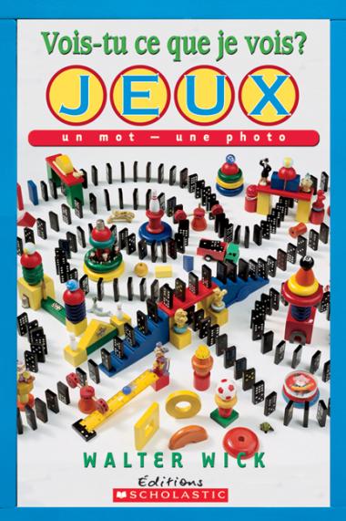 Photo of Vois-tu ce que je vois? Jeux