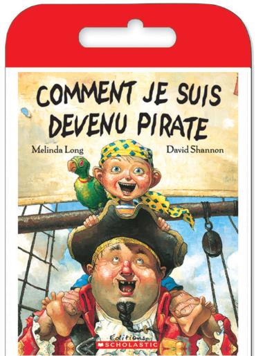 Photo of Raconte-moi une histoire : Comment je suis devenu pirate