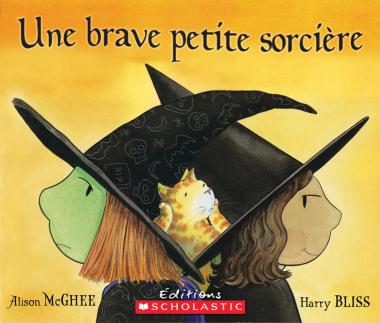 Photo of Une brave petite sorcière