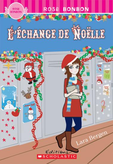 Photo of Rose bonbon : L'échange de Noëlle