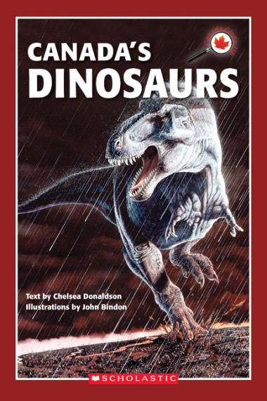 Photo of Canada Close Up: Canada's Dinosaurs