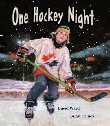 Photo of One Hockey Night