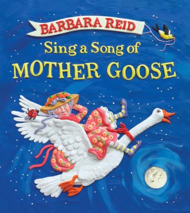 Photo of Sing a Song of Mother Goose