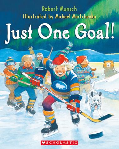 Photo of Just One Goal!