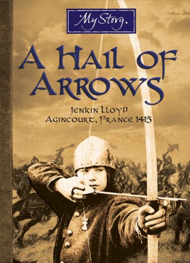 Photo of My Story: A Hail of Arrows