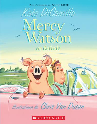 Photo of Mercy Watson : N° 2 - Mercy Watson en balade