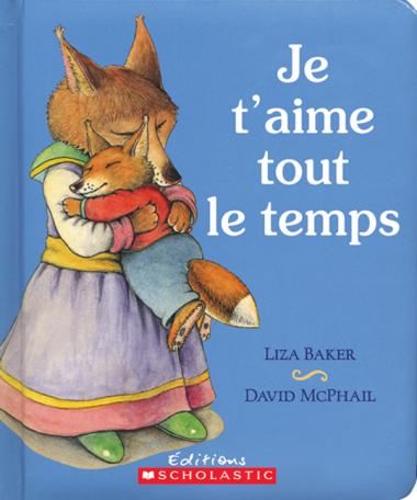 Photo of Je t'aime tout le temps
