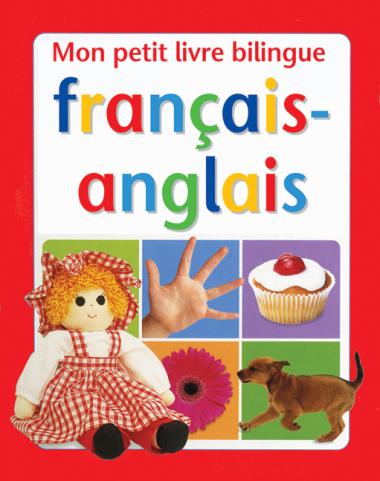 Photo of Mon petit livre bilingue français-anglais