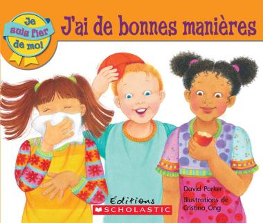 Photo of Je suis fier de moi : J'ai de bonnes manières