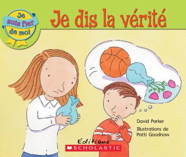 Photo of Je suis fier de moi : Je dis la vérité