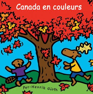 Photo of Canada en couleurs