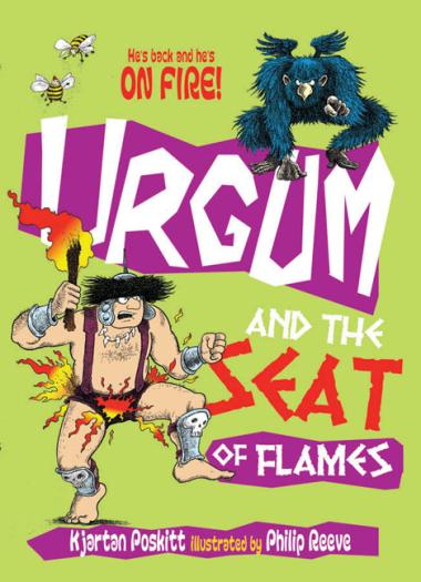 Photo of Urgum and the Seat of Flames