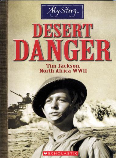 Photo of My Story: Desert Danger