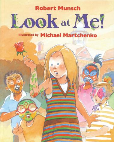 Photo of Look at Me!