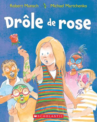Photo of Drôle de rose