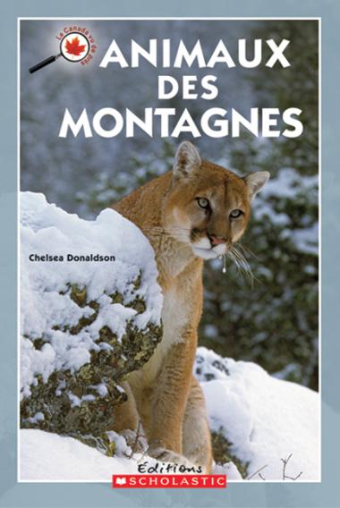 Photo of Le Canada vu de près : Les animaux des montagnes