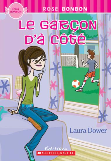 Photo of Rose bonbon : Le garçon d'à côté