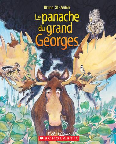 Photo of Le panache du grand Georges