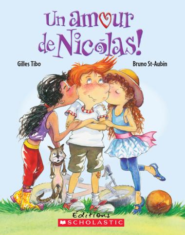 Photo of Un amour de Nicolas!