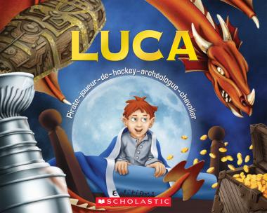 Photo of Luca Pirate-joueur-de-hockey-archéologue-chevalier