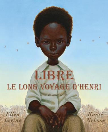 Photo of Libre : Le long voyage d'Henri