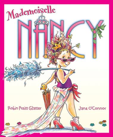 Photo of Mademoiselle Nancy
