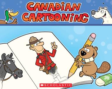 Photo of Canadian Cartooning