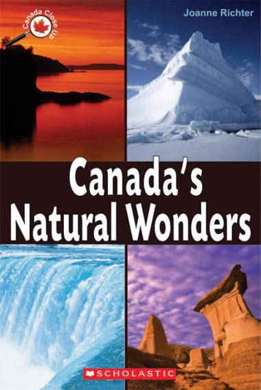 Photo of Canada Close Up: Canada's Natural Wonders
