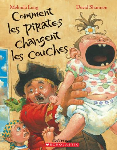 Photo of Comment les pirates changent les couches