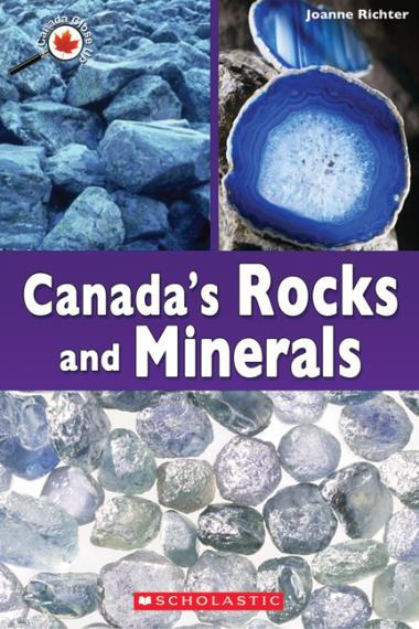Photo of Canada Close Up: Canadian Rocks and Minerals