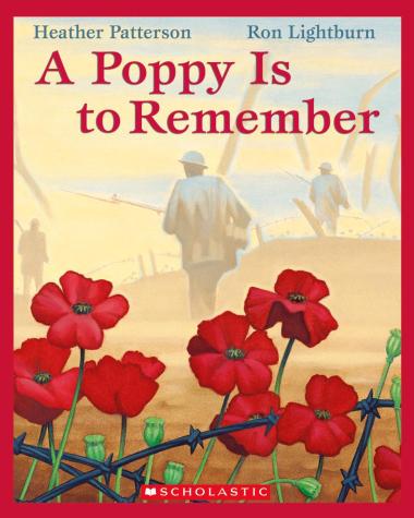 Photo of A Poppy Is to Remember